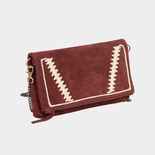 Tucked In - Small  Sling & Clutch bag