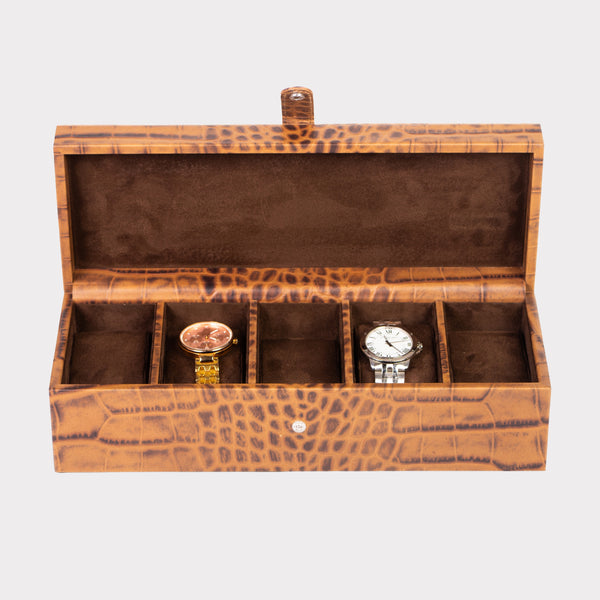 5 Watch Box