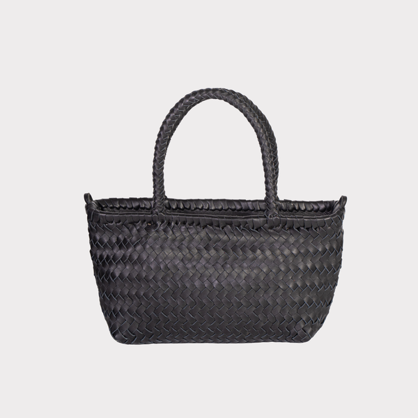 Poetic- Small Woven Bag