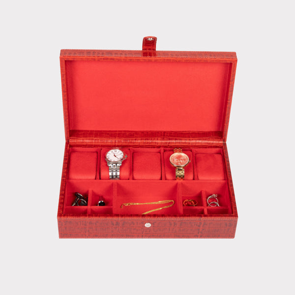 Watch & Jewellery Box-Large