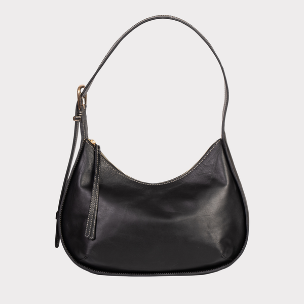 Crescent-medium Hobo Bag