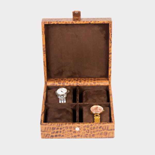 4 Watch Box