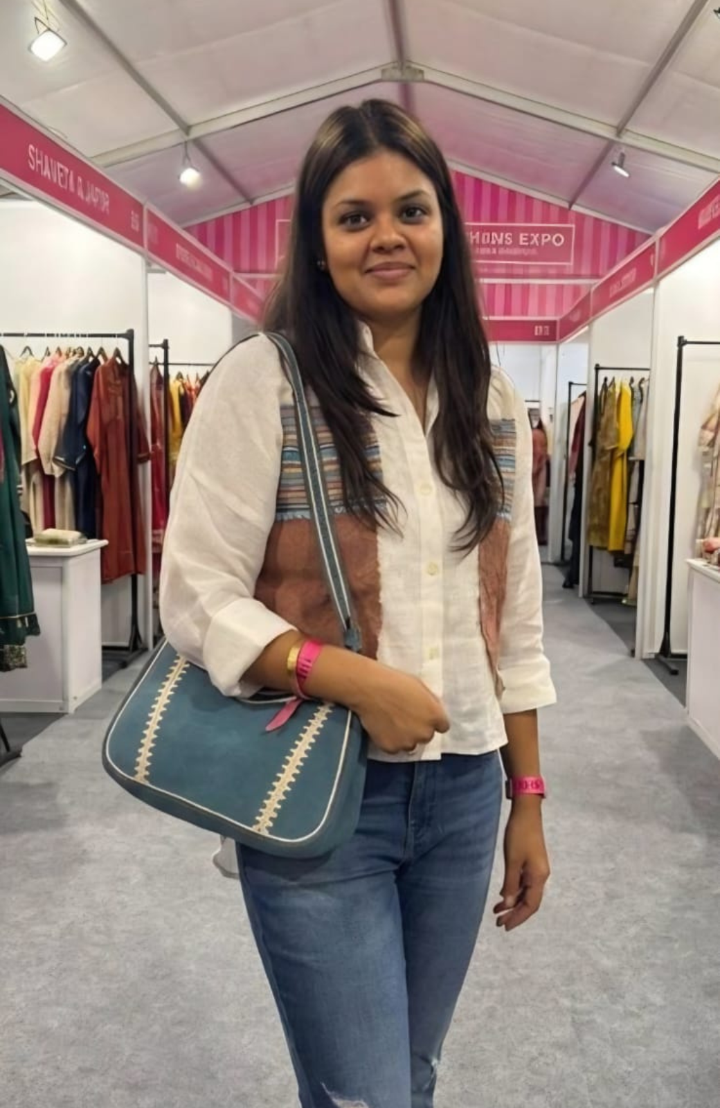 Retro- Small Shoulder Bag