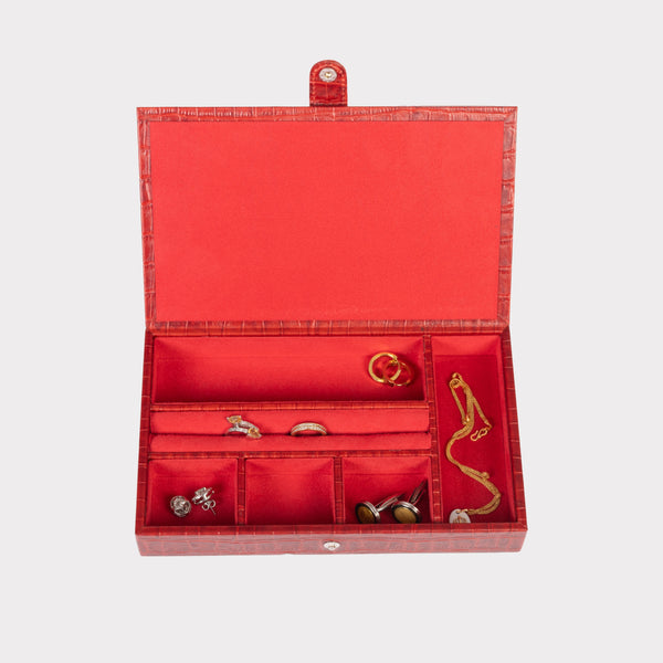 Jewellery & Cufflink Box-Small