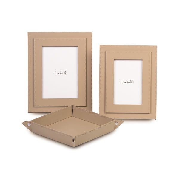 Step Frame & Tray Set