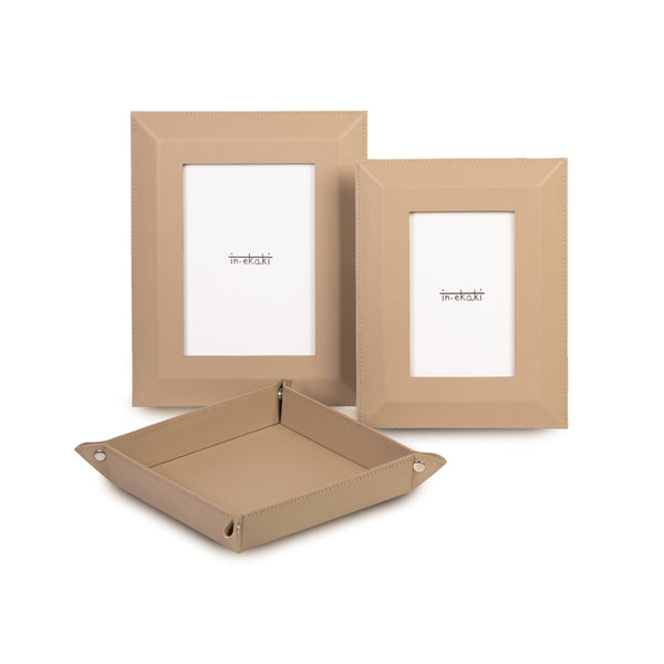 Bevelled Frames & Tray Sets